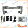 Support, étrier de frein droite pour PEUGEOT | HZT-PE-009A, HZT-PE-009A